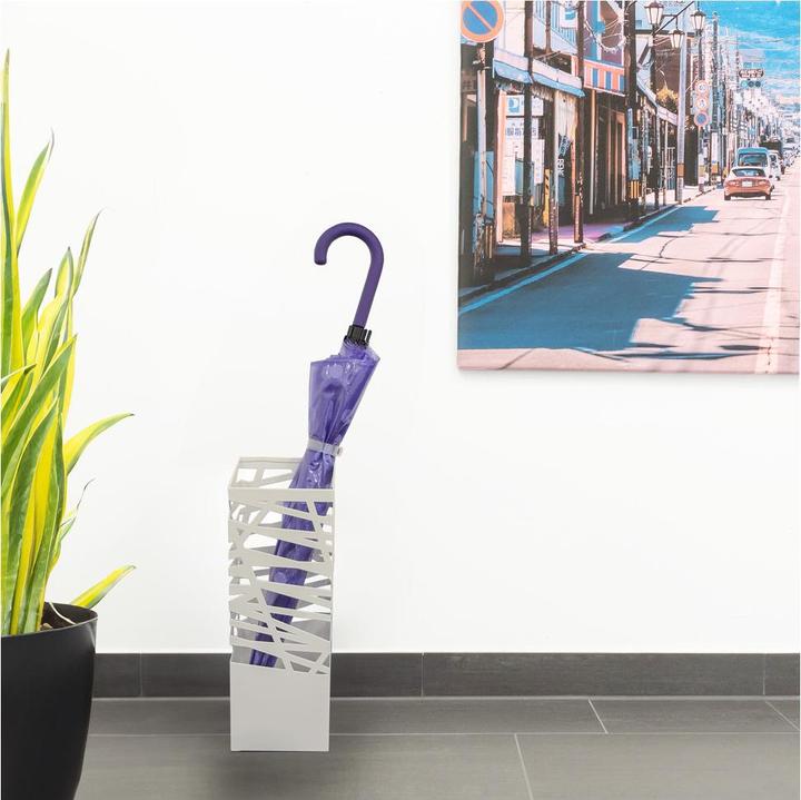 Actual product image Dönges Umbrella stand (15 x 15 x 45 cm)