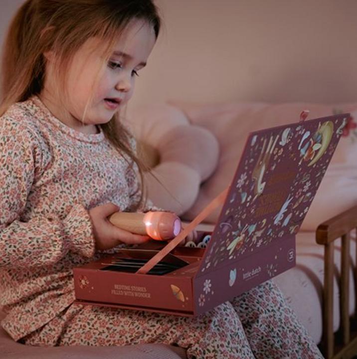 Immagine prodotto Little Dutch Torcia per proiettore di storie