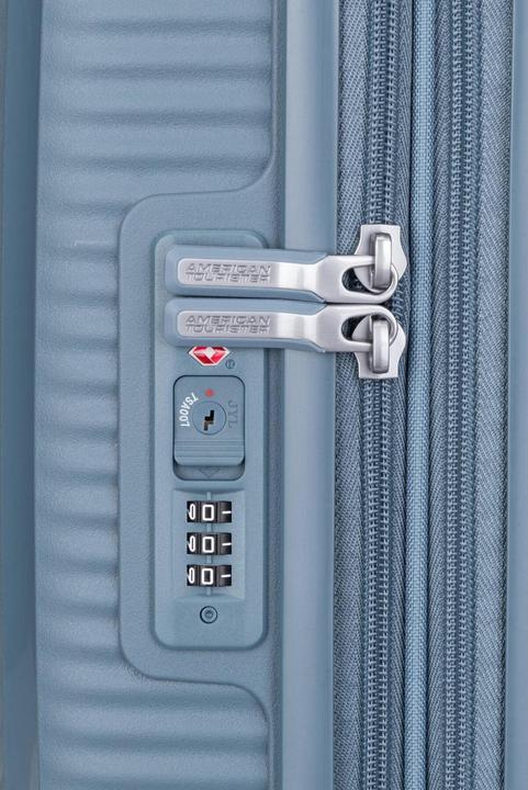 Immagine prodotto American Tourister SOUNDBOX Spinner (35.50 l, Bagaglio a mano (fino a 50 litri))