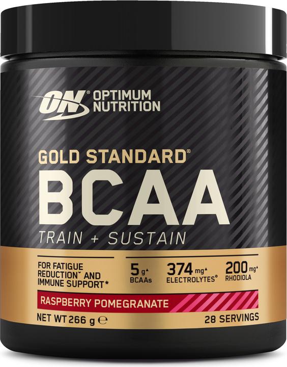 Produktbild Optimum Nutrition Gold (Pomegranate, Raspberry, 1 Stk., 266 g)