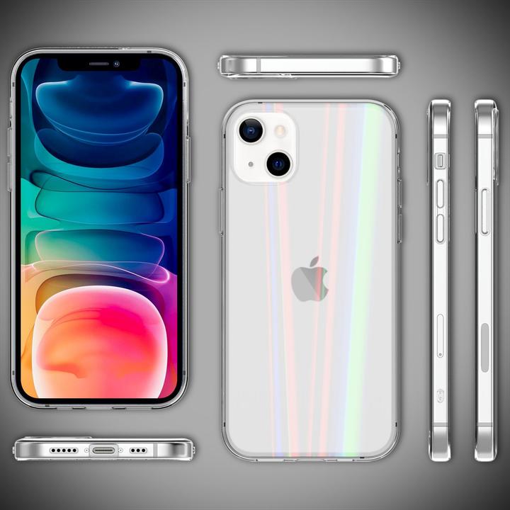 Produktbild Nalia Regenbogen Effekt (Apple iPhone 13)