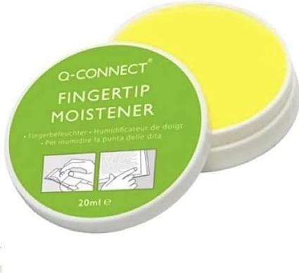 Q-Connect Finger moistener