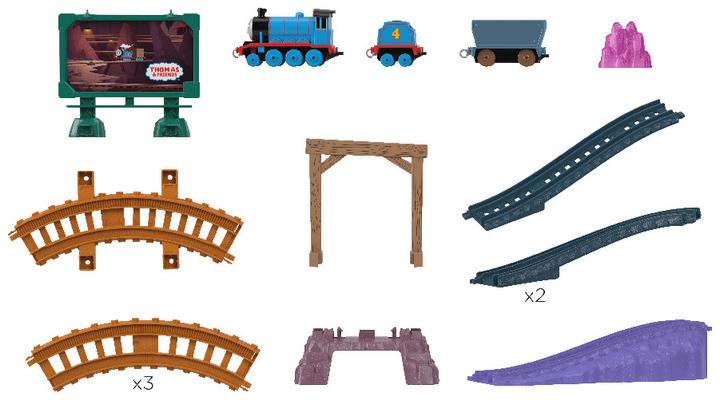 Actual product image Mattel Fisher-Price® Thomas & Friends Gor