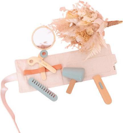 Immagine prodotto Activity Board Parrucchiere per bambini, giocattolo per bambine, giocattolo per bambine 3 anni, giocattolo per