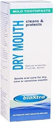 Produktbild Bioxtra Biopharm Dry Mouth Toothpaste 50ml (50 ml)