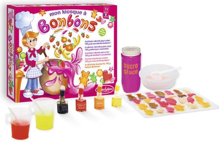 Actual product image Sentosphere Candy Kiosk