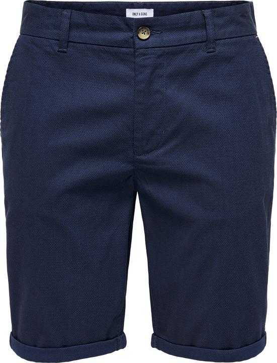 Produktbild Only & Sons Onspeter Dobby 0058 Shorts Noos