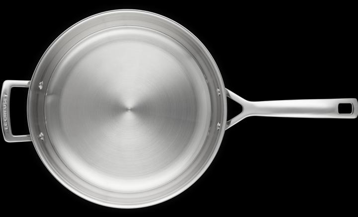 Produktbild Le Creuset 3-Ply (28 cm, Bratpfanne, Edelstahl)