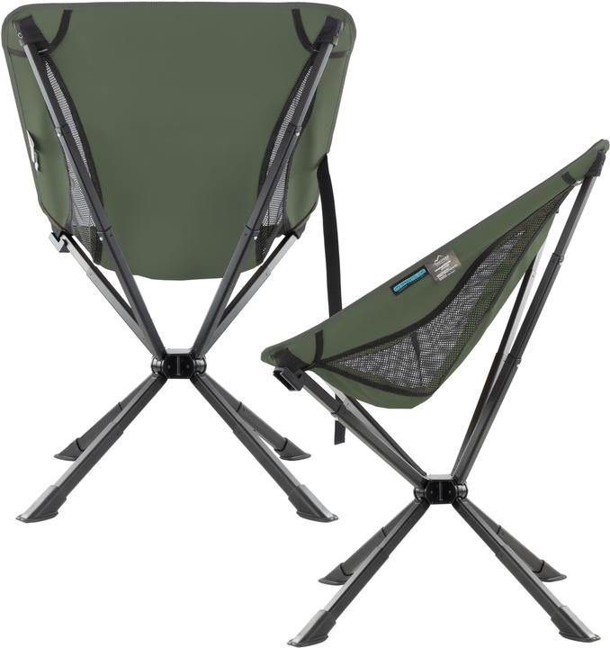 Actual product image Normani Campingstuhl Sarnia - 9693