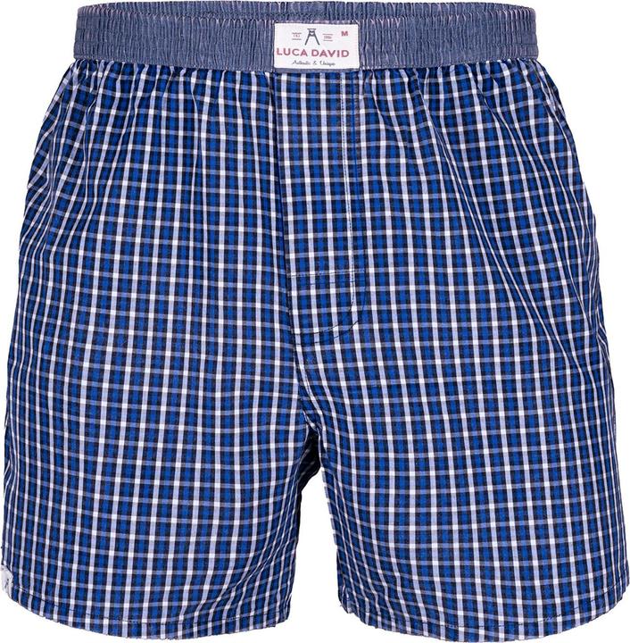 Immagine prodotto Luca David Boxer Olden Glory (L, confezione da 3)