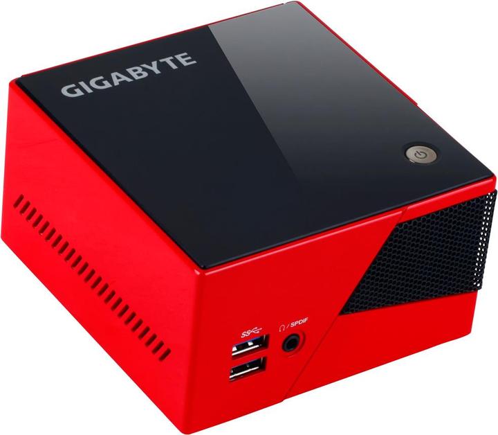 Produktbild Gigabyte BRIX Pro GB-BXi5-4570R (Intel Core i5-4570R)
