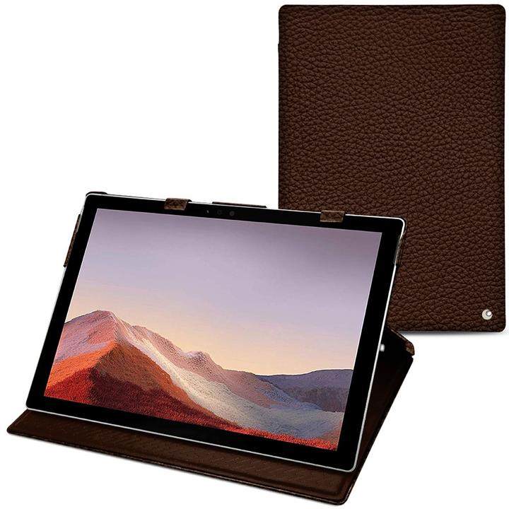Image du produit Noreve Housse cuir vertical (Microsoft Surface Pro 7)