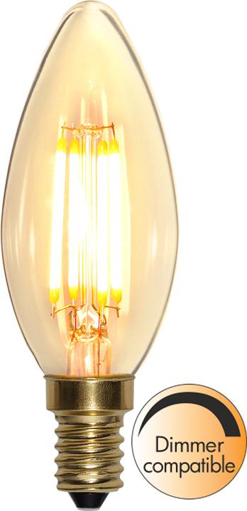 Produktbild Star Trading Leuchtmittel (E14, 4 W, 350 lm, 1 x, F)