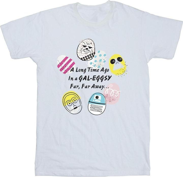 Star Wars Galeggsy Far Away TShirt (L)