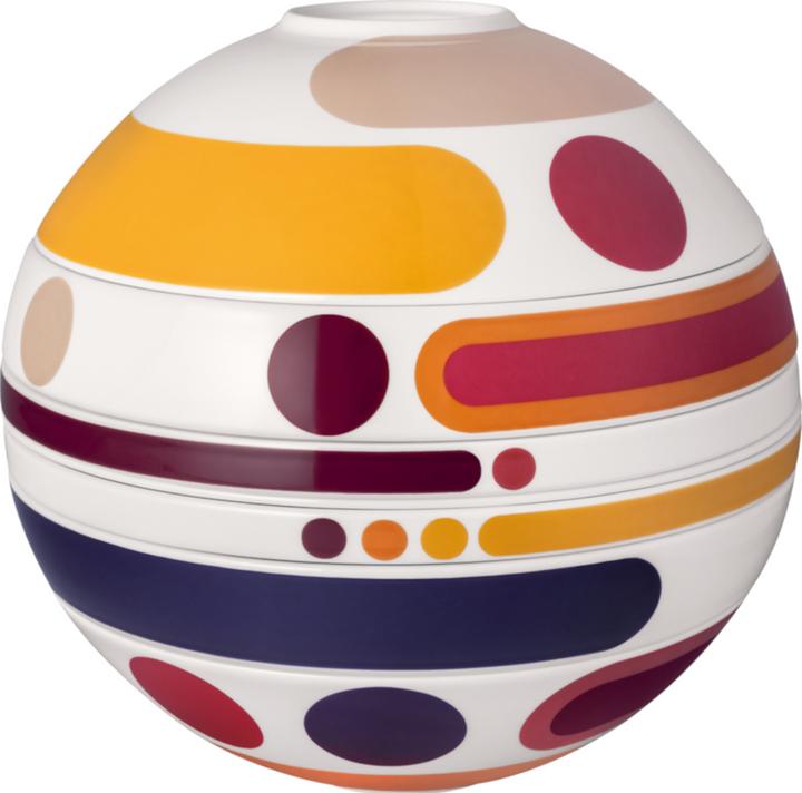 Villeroy & Boch La Boule Miami Iconic (7 Stück)