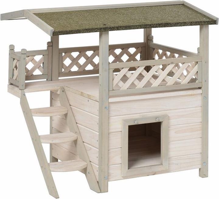 Produktbild AniOne Lodge (Katze)