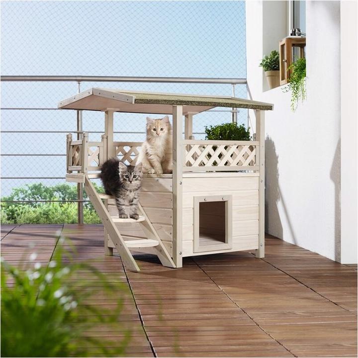Produktbild AniOne Lodge (Katze)