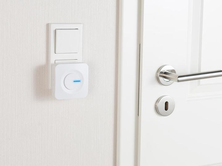 Produktbild CasaControl Kinetische Türklingel