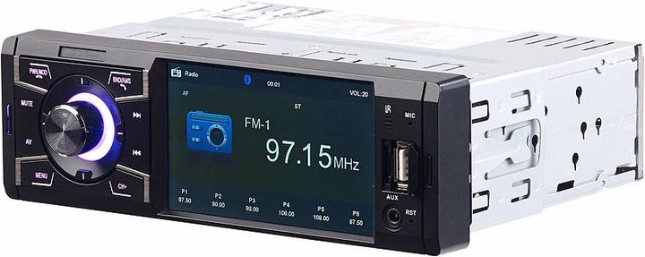 Produktbild Creasono MP3-Autoradio