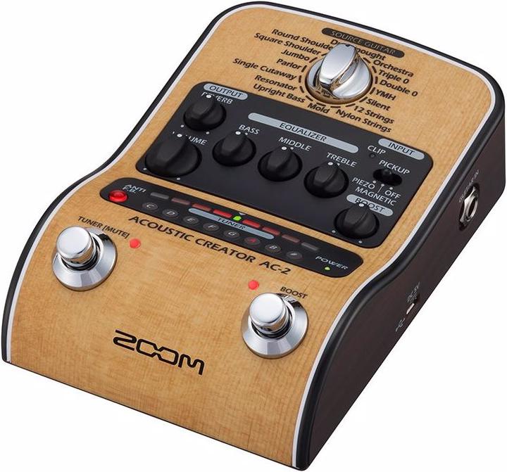 Productafbeelding Zoom AC-2