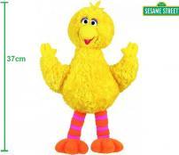 Image du produit Simba Rue Sésame Peluche Grover 26/42cm (40 cm)