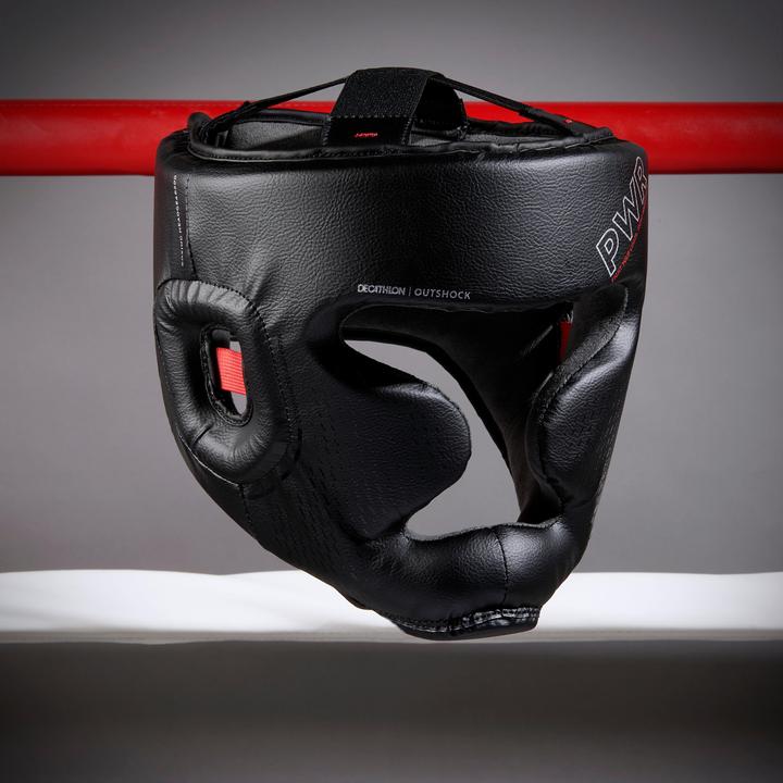 Image du produit Outshock Casque De Boxe Intégral 500 Ad (58, 59, 60)
