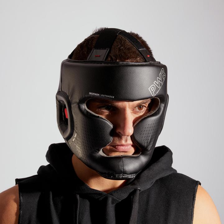 Image du produit Outshock Casque De Boxe Intégral 500 Ad (58, 59, 60)