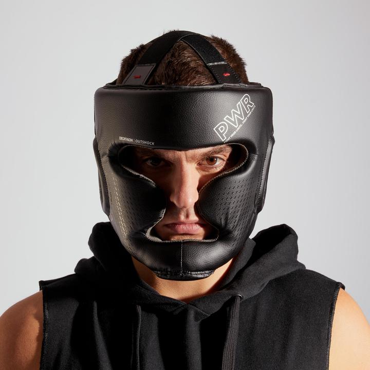 Image du produit Outshock Casque De Boxe Intégral 500 Ad (58, 59, 60)