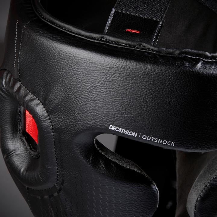 Image du produit Outshock Casque De Boxe Intégral 500 Ad (58, 59, 60)