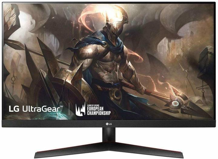 Image du produit LG 32GN600 (2560 x 1440 pixels, 31.50")