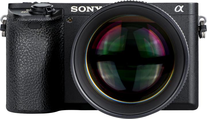 Image du produit 7artisans 50mm f/16 - 0,95, Nikon Z (Nikon Z, APS-C / DX)