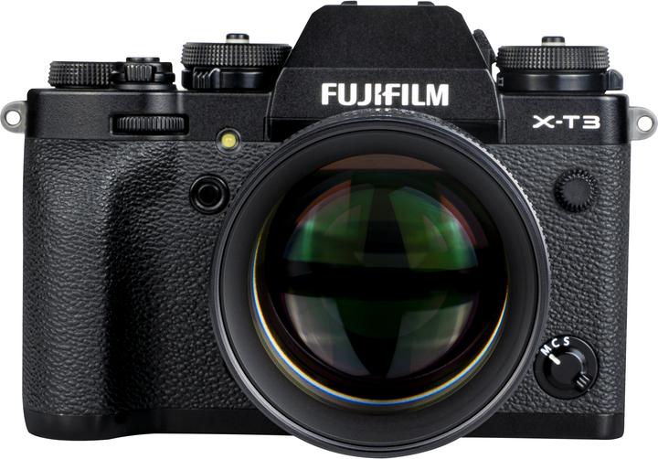 Image du produit 7artisans 50mm f/16 - 0,95, Nikon Z (Nikon Z, APS-C / DX)