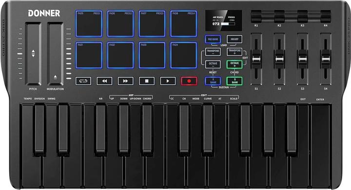 Donner DMK-25 (Keyboards)