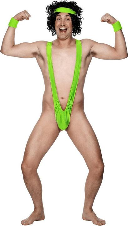 Produktbild Smiffys Borat Mankini (One Size)
