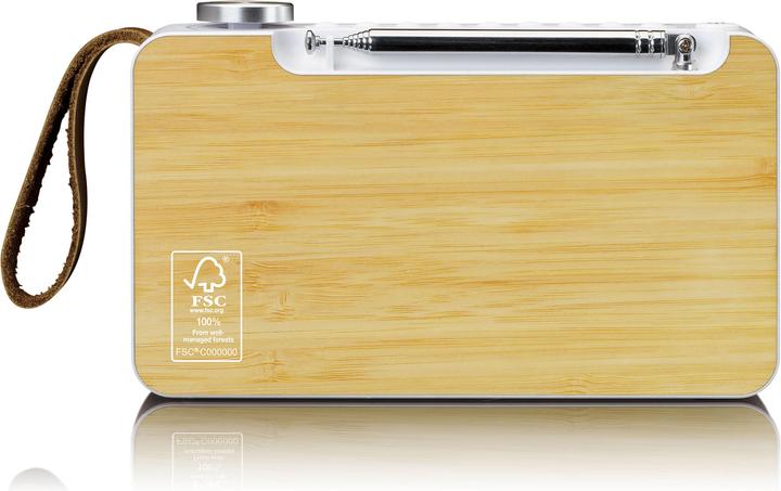 Image du produit Lenco PDR-040 (FM, DAB+ DAB, Bluetooth)