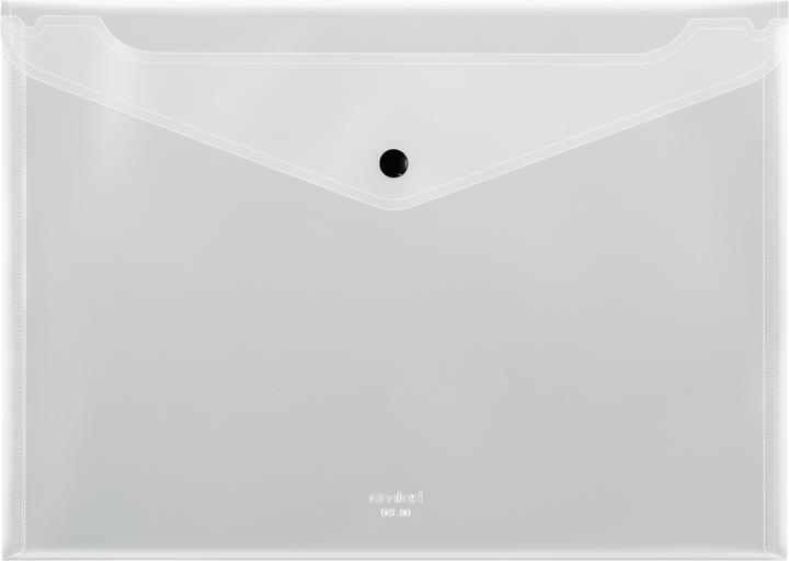 Kolma Tasca portadocumenti Easy A4 incolore (A4, 1 x)