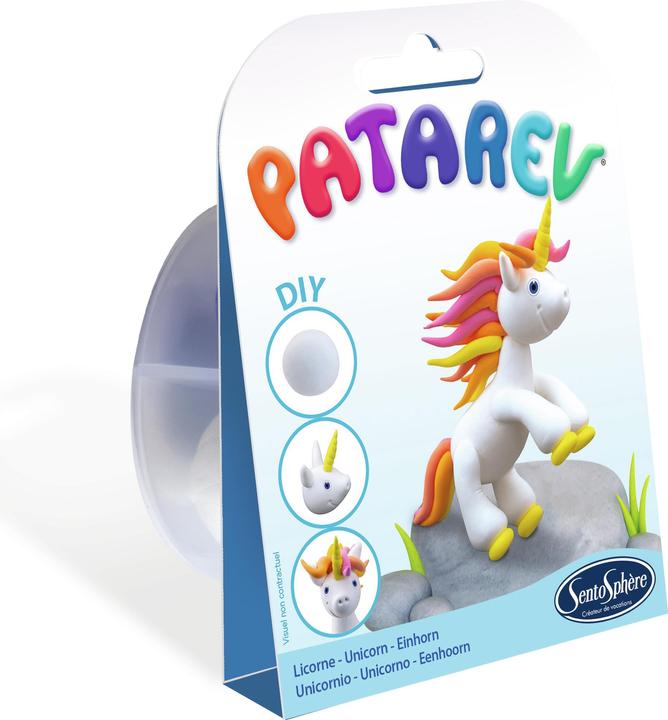 Image du produit Sentosphere Patarev Pocket - Licorne