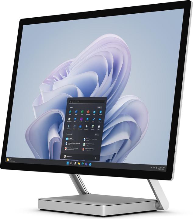 Produktbild Microsoft Surface Studio 2+ for business (Intel Core i7-11370H, 32 GB, 1000 GB, GeForce RTX 3060)