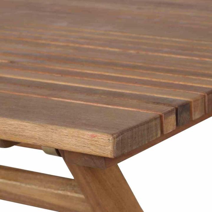 Produktbild Siena Garden Klapptisch (80 cm)