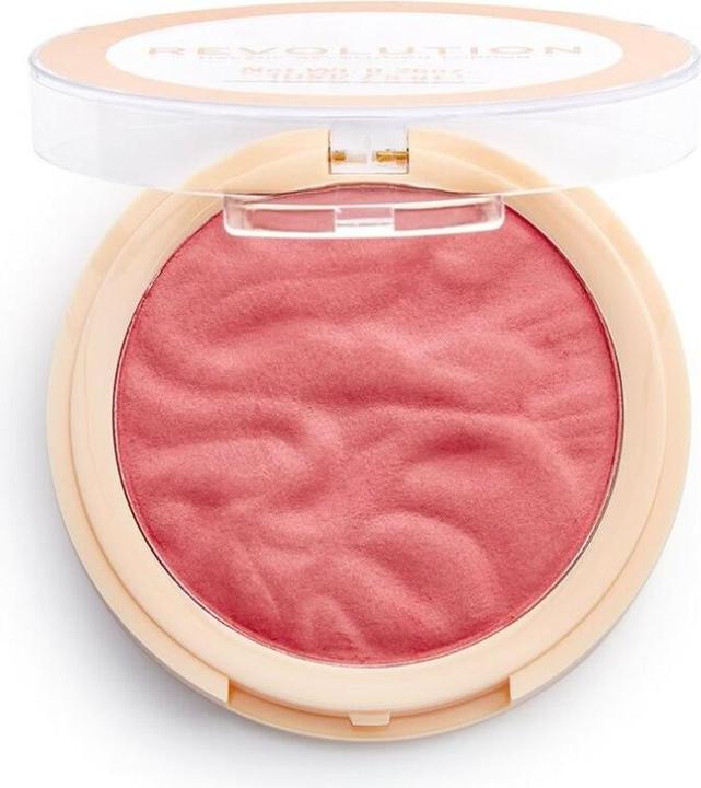 Actual product image Makeup Revolution Re-loaded (Rose Kiss)