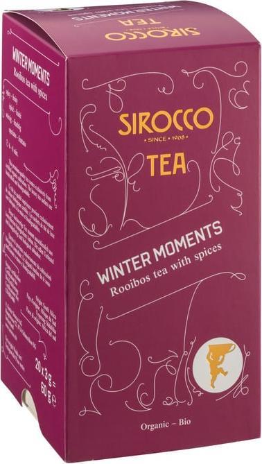 Image du produit Sirocco Moments d'hiver (40 g)