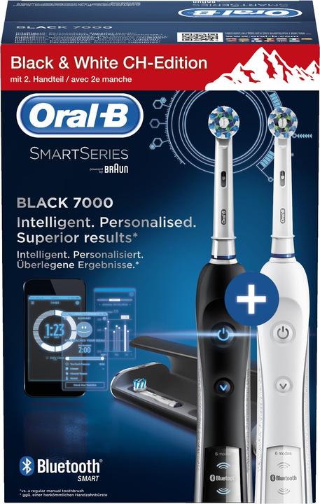 Produktbild Oral-B Pro 7000 SmartSeries CH-Edition