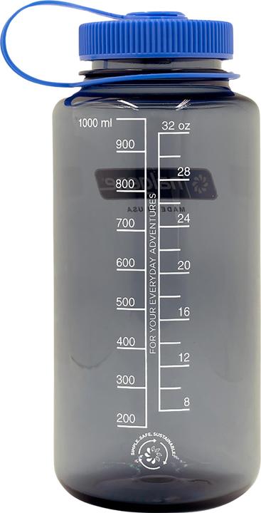 Actual product image Nalgene 078702 Water bottle WH Sustain (1 l)
