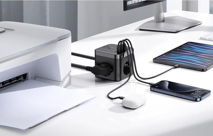Produktbild Baseus PowerCombo Cube (30 W)