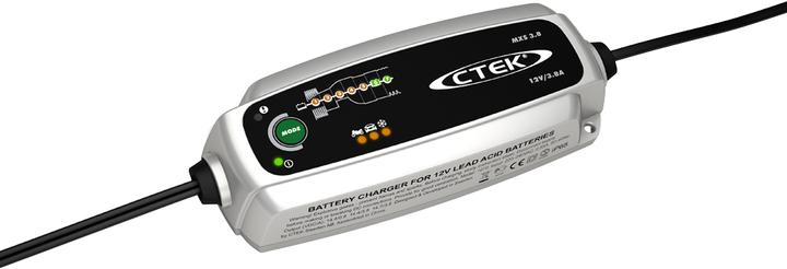 Produktbild Ctek Mxs 3.8 (12V, 3.80 A)
