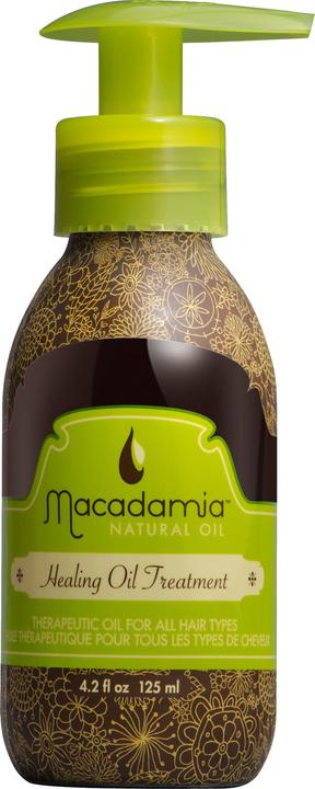 Actual product image Macadamia healing oil treatment (125 ml)