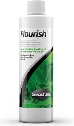 Actual product image Seachem Flourish 500Ml - (159.3050) (Water treatment aquarium)