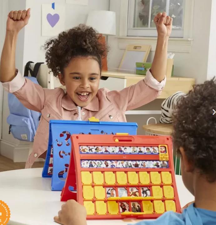 Immagine prodotto Hasbro Gaming Chi è? (Francese)