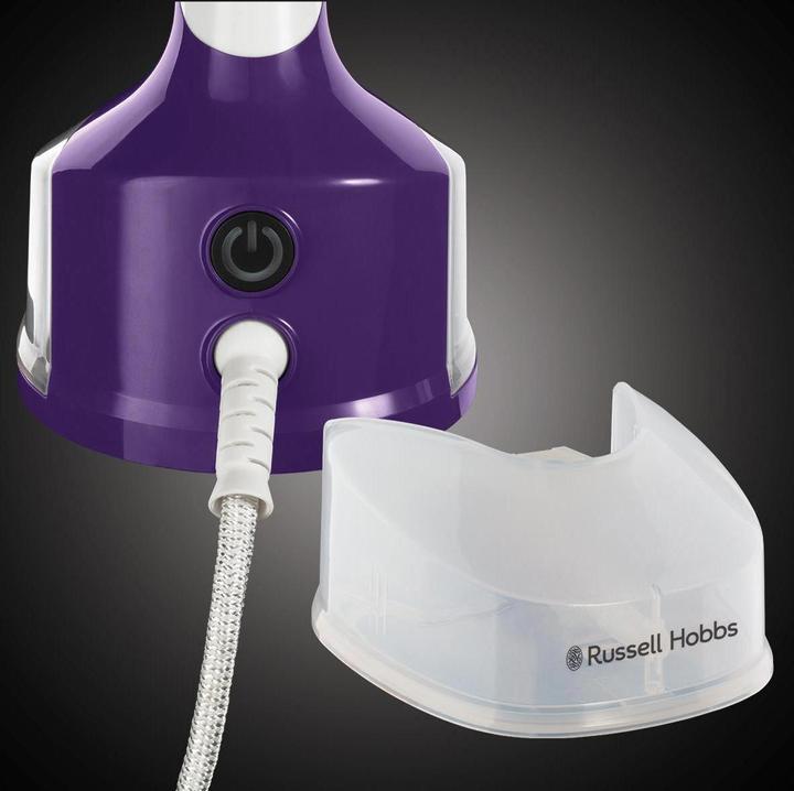 Actual product image Russell Hobbs Steam (1650 W, 25 g/min)