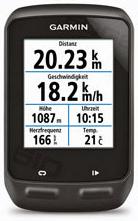 Produktbild Garmin Edge 510 Pack - Schwarz
